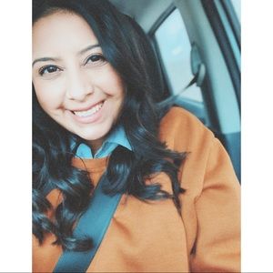 Meet your Posher, Caroline